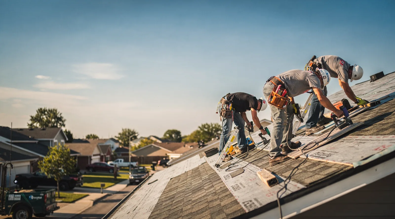 Roof Repair in Dana Point, CA near me